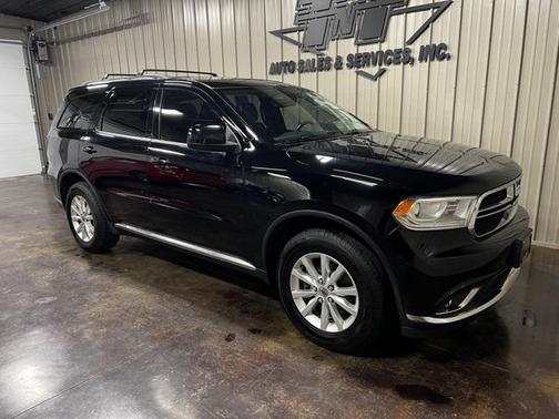 2019 Dodge Durango SXT Plus