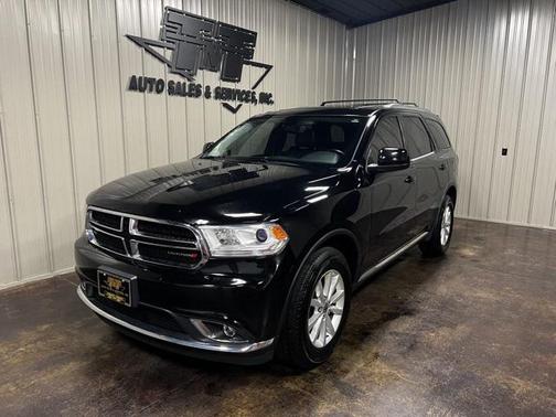 2019 Dodge Durango SXT Plus