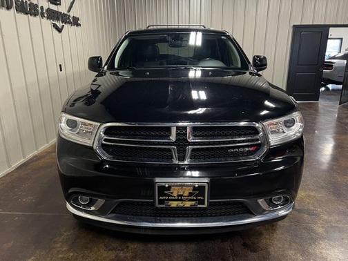 2019 Dodge Durango SXT Plus