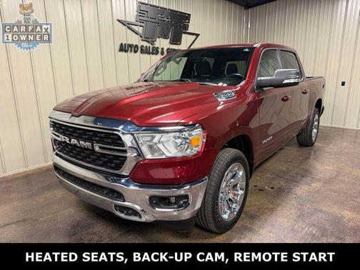 2022 RAM 1500 Big Horn/Lone Star
