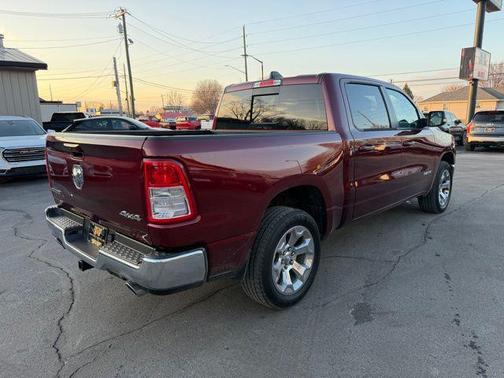 2022 RAM 1500 Big Horn/Lone Star