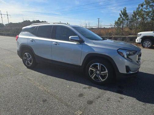 2020 GMC Terrain SLT