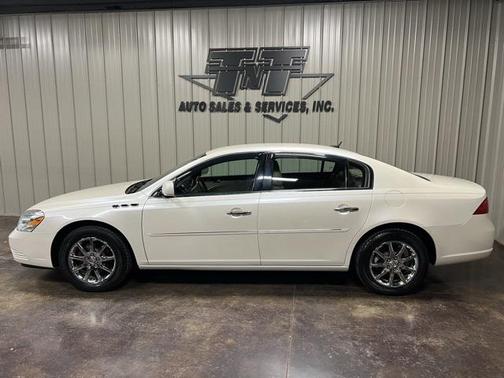 2008 Buick Lucerne CXL