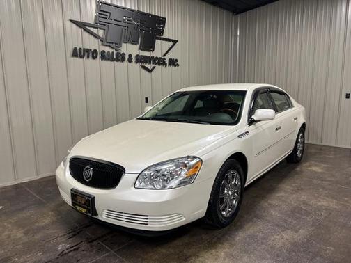 2008 Buick Lucerne CXL