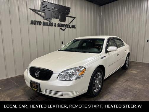 2008 Buick Lucerne CXL