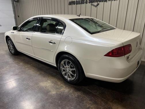 2008 Buick Lucerne CXL