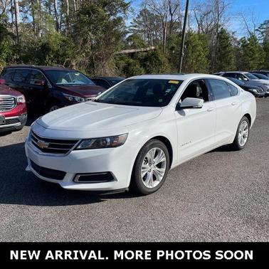 2014 Chevrolet Impala 2LT