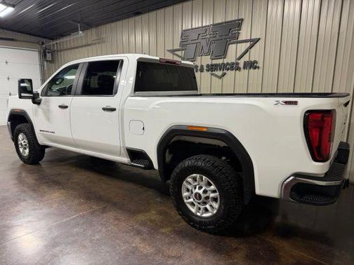 Summit White 2020 GMC Sierra 2500 Base