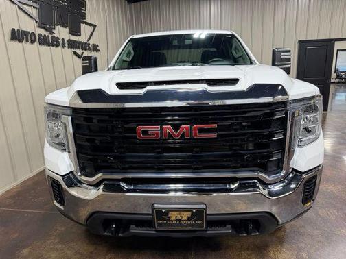 Summit White 2020 GMC Sierra 2500 Base
