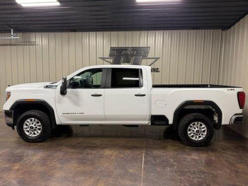 Summit White 2020 GMC Sierra 2500 Base