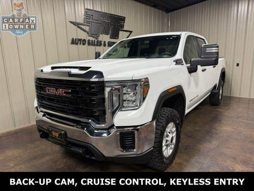 Summit White 2020 GMC Sierra 2500 Base