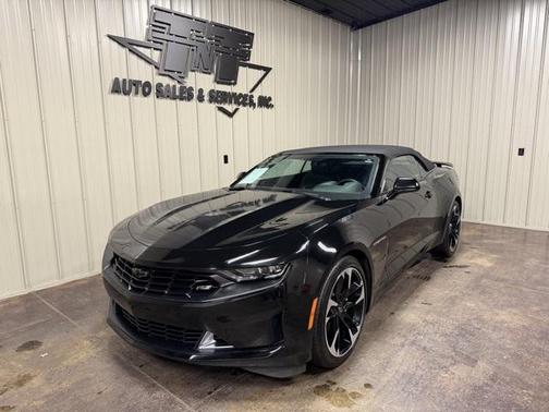 2023 Chevrolet Camaro 2LT