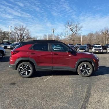 2023 Chevrolet Trailblazer RS