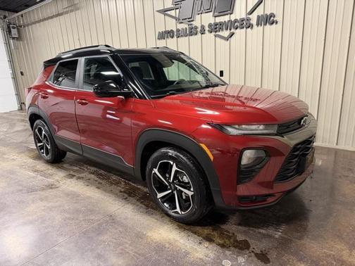 2023 Chevrolet Trailblazer RS