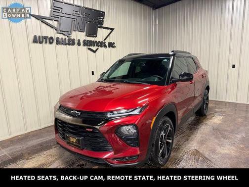 2023 Chevrolet Trailblazer RS