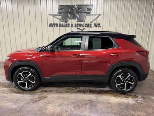 2023 Chevrolet Trailblazer RS