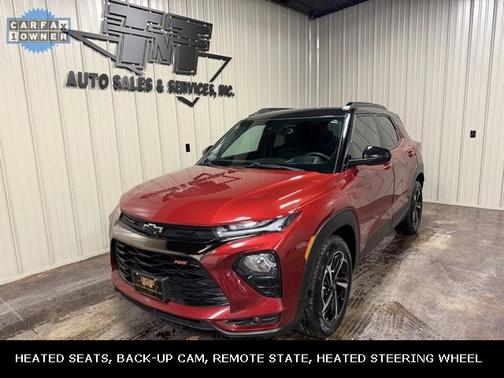 2023 Chevrolet Trailblazer RS