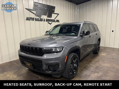 2024 Jeep Grand Cherokee L Altitude