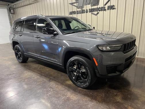2024 Jeep Grand Cherokee L Altitude