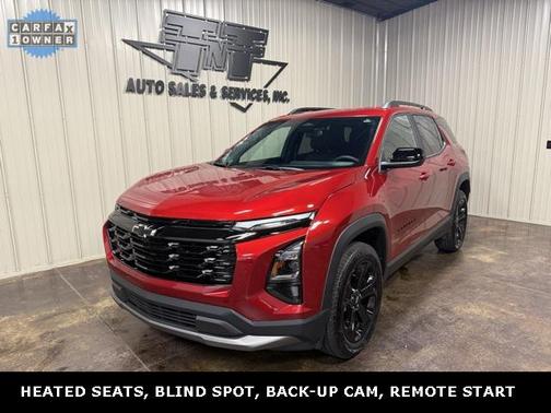 2025 Chevrolet Equinox 1LT