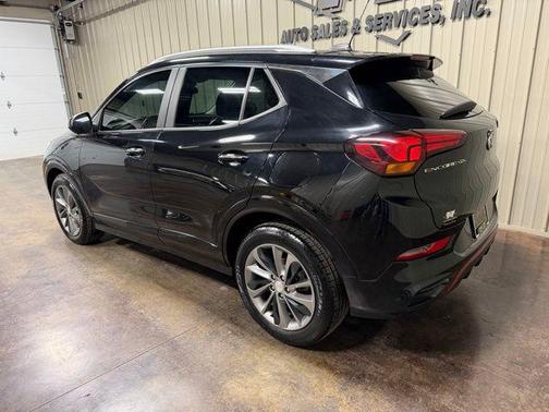 2021 Buick Encore GX Select