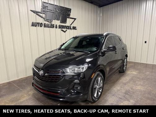 2021 Buick Encore GX Select