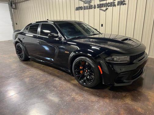 2022 Dodge Charger R/T Scat Pack