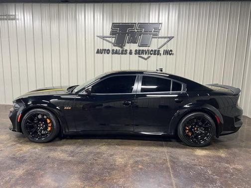 2022 Dodge Charger R/T Scat Pack