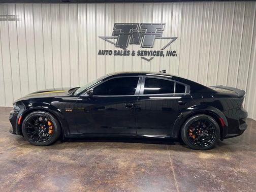2022 Dodge Charger R/T Scat Pack