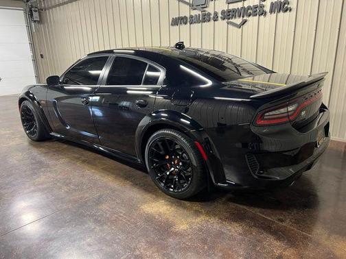 2022 Dodge Charger R/T Scat Pack