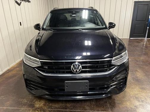 2022 Volkswagen Tiguan 2.0T SE R-Line Black 4MOTION