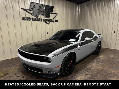 2021 Dodge Challenger R/T Scat Pack