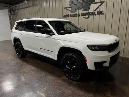 2022 Jeep Grand Cherokee L Altitude