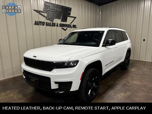 2022 Jeep Grand Cherokee L Altitude