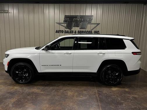 2022 Jeep Grand Cherokee L Altitude