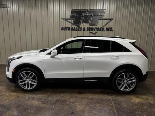 2023 Cadillac XT4 Sport