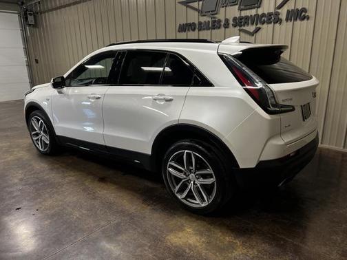 2023 Cadillac XT4 Sport
