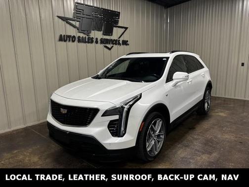 2023 Cadillac XT4 Sport