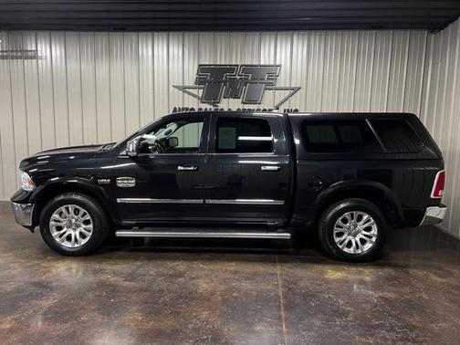 2016 RAM 1500 Longhorn