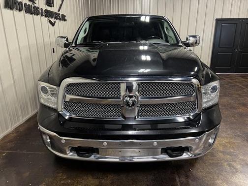 2016 RAM 1500 Longhorn