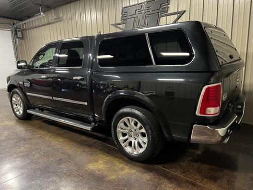 2016 RAM 1500 Longhorn