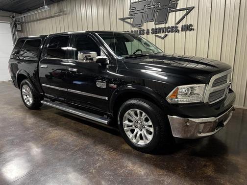 2016 RAM 1500 Longhorn
