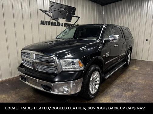 2016 RAM 1500 Longhorn