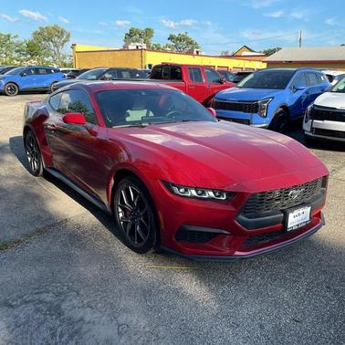 2024 Ford Mustang EcoBoost