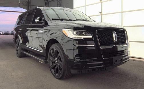 2022 Lincoln Navigator Reserve