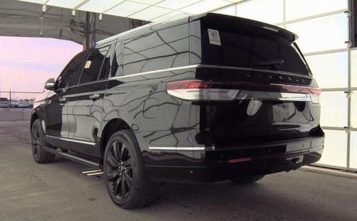 2022 Lincoln Navigator Reserve