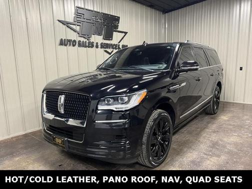 2022 Lincoln Navigator Reserve