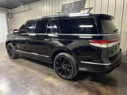 2022 Lincoln Navigator Reserve