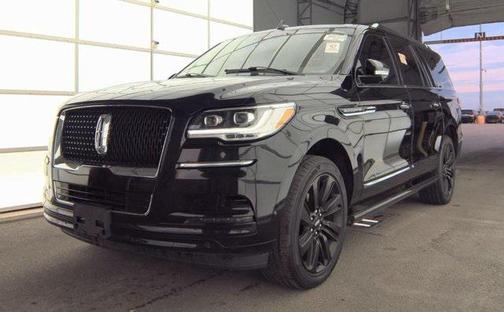 2022 Lincoln Navigator Reserve