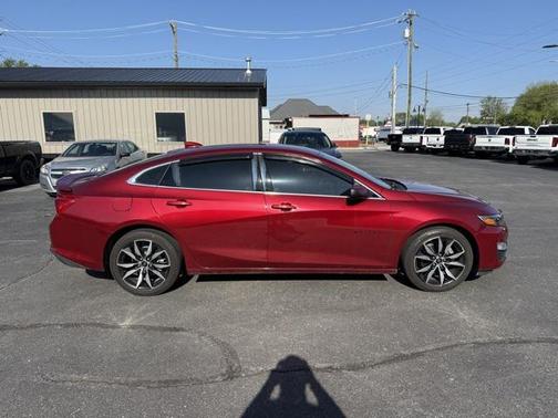 2020 Chevrolet Malibu FWD RS